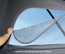 VW T6/T5 SWB Pop Top for Vans with Climatronic Roof Liner