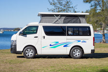 SOLD - 2014 Toyota Hiace Campervan Package