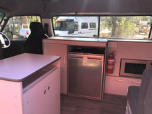 SOLD - 2001 Toyota Hiace Commuter Campervan