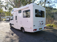 SOLD - 2008 Mercedes Benz 515 CDI Wallaby Motorhome