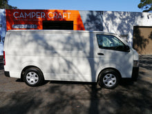 SOLD - 2014 Toyota Hiace LWB - Ready For Conversion