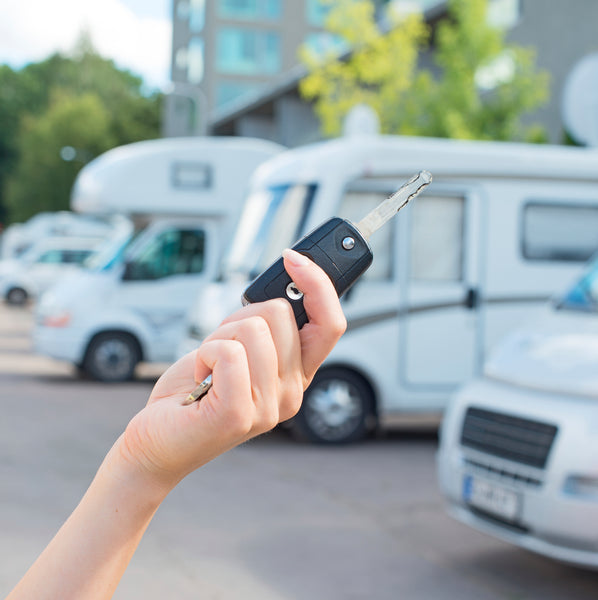 5 Key Considerations When Buying a motorhome or Campervan