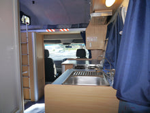 SOLD - 2008 Mercedes Benz 515 CDI Wallaby Motorhome