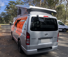 Toyota Hi-Ace Pop-Top Roof