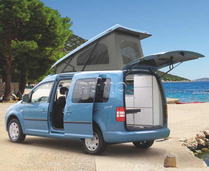 Volkswagen Caddy Camper for sale