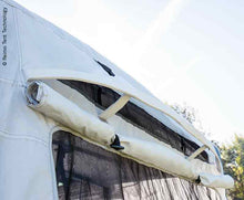 VW Transporter T5/T6 Campervan Rear Tailgate Tent - Reimo Premium Upgrade
