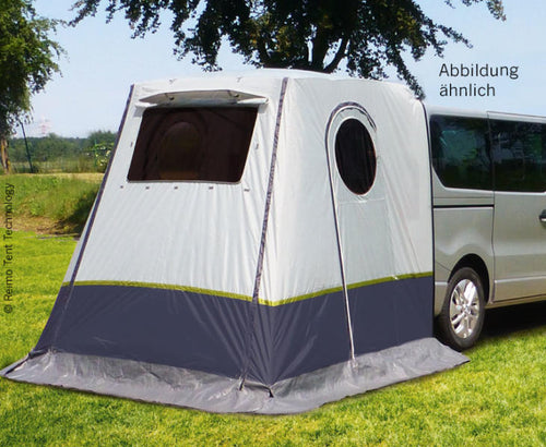 Toyota Hiace Hiace Campervan Rear Tailgate Tent - Reimo Trapez