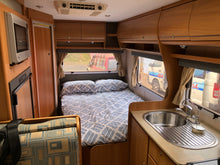 2008 Ford Transit - Jayco Conquest Motor home