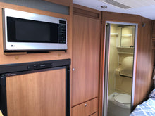 2008 Ford Transit - Jayco Conquest Motor home