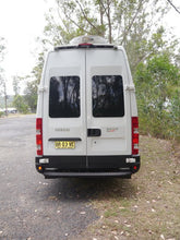 SOLD - 2012 Iveco Daily Motorhome