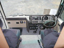 SOLD - 1986 Nissan Civilian Bus Motorhome CI7 5PX