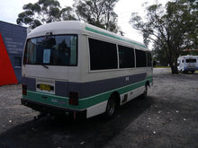 SOLD - 1986 Nissan Civilian Bus Motorhome CI7 5PX