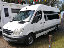 SOLD - 2008 Mercedes Benz Sprinter - LWB - High Roof - Automatic
