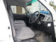 SOLD - 2008 Toyota Hiace Commuter Camper Package