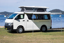 SOLD - 2014 Toyota Hiace Campervan Package