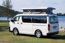 SOLD - 2015 Toyota Hiace Campervan Package