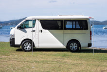 SOLD - 2012 Toyota Hiace Campervan