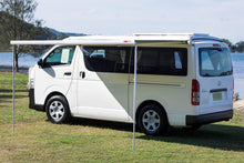 SOLD - 2012 Toyota Hiace Campervan